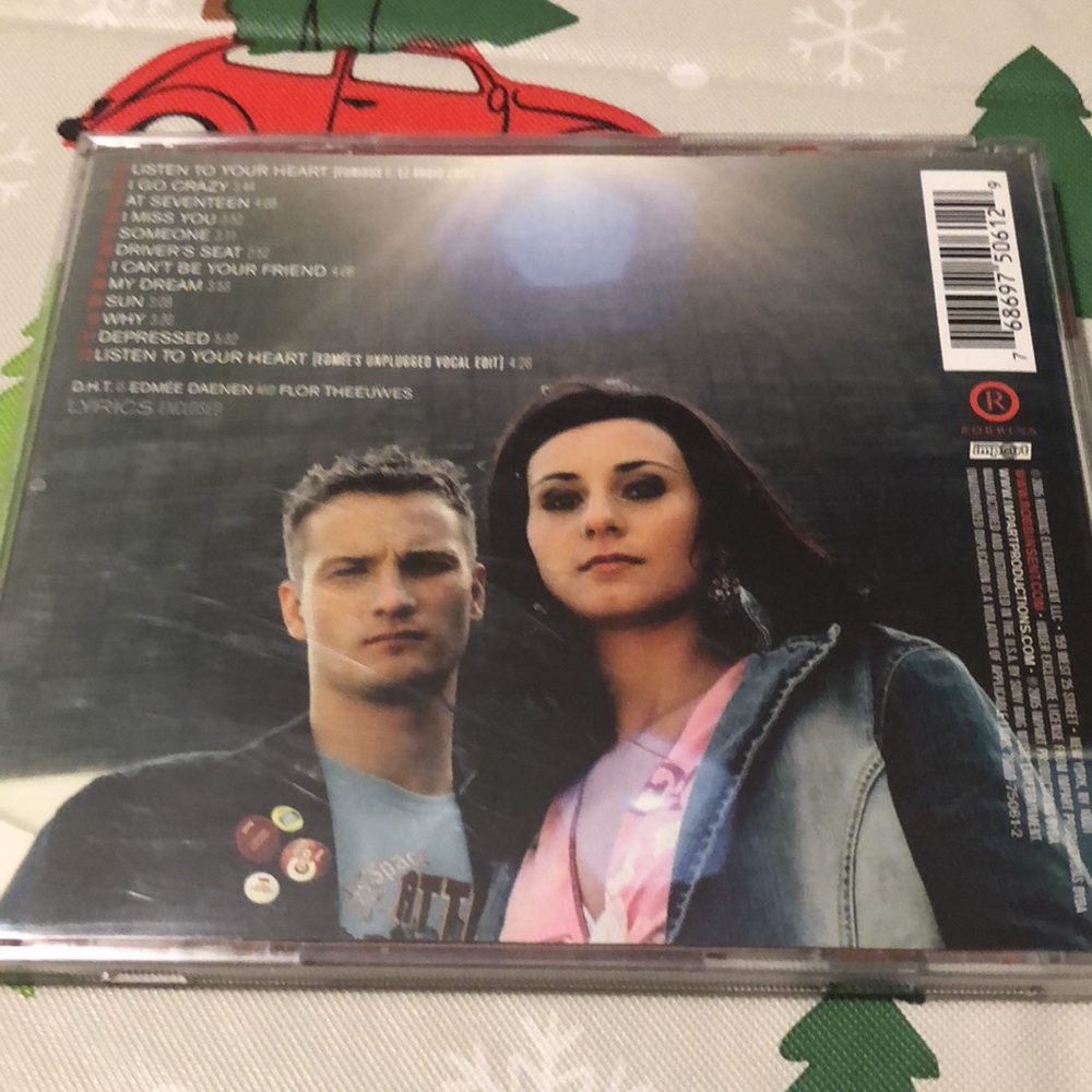 🛍️ D.H.T. - Picture 2 of 3
